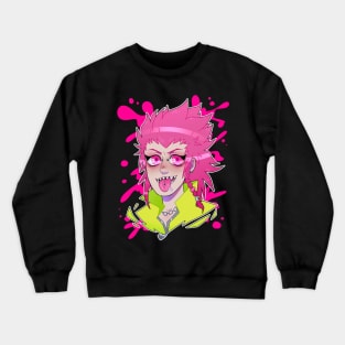 Kazuichi Souda Crewneck Sweatshirt